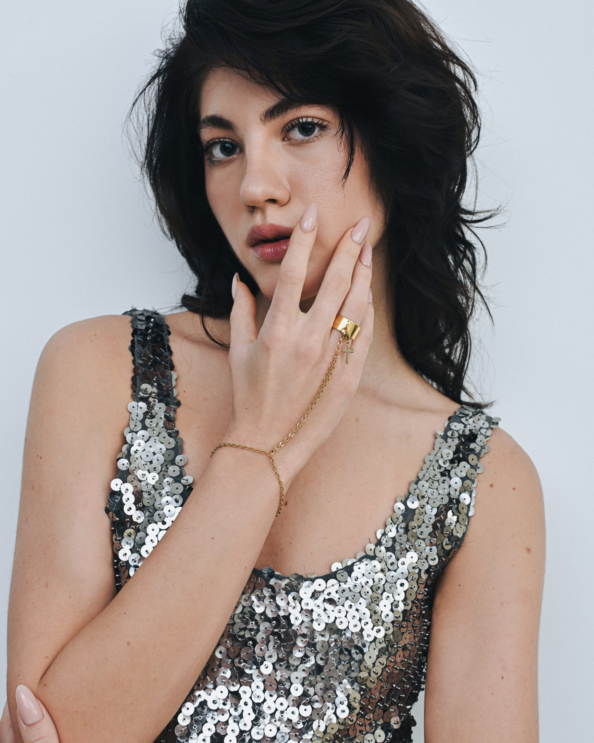 ELSA BRACELET GOLDEN