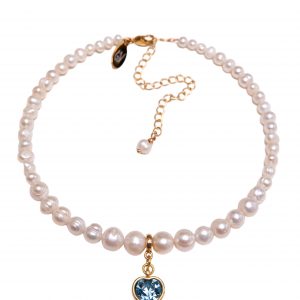 IMG 7463 300x300 - PEARLS CHOKER WITH MOON GOLD