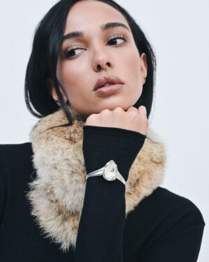 “RADIANCE” BRACELET SILVER