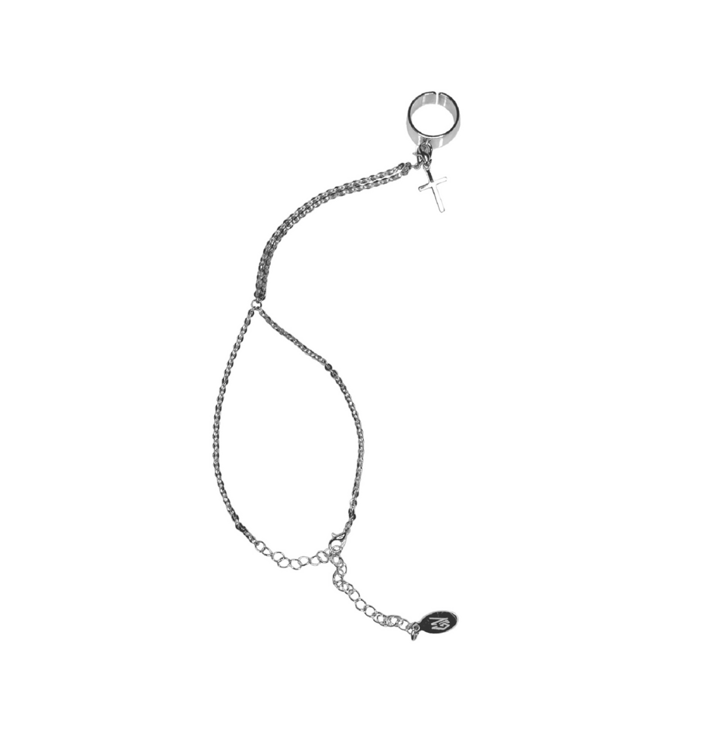 ELSA BRACELET SILVER