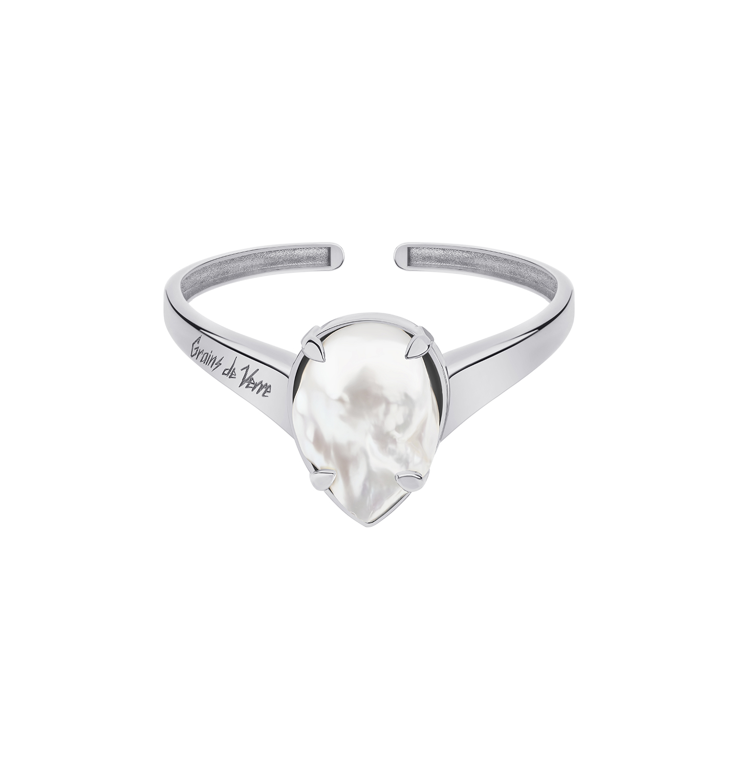 “ODESA” BRACELET SILVER