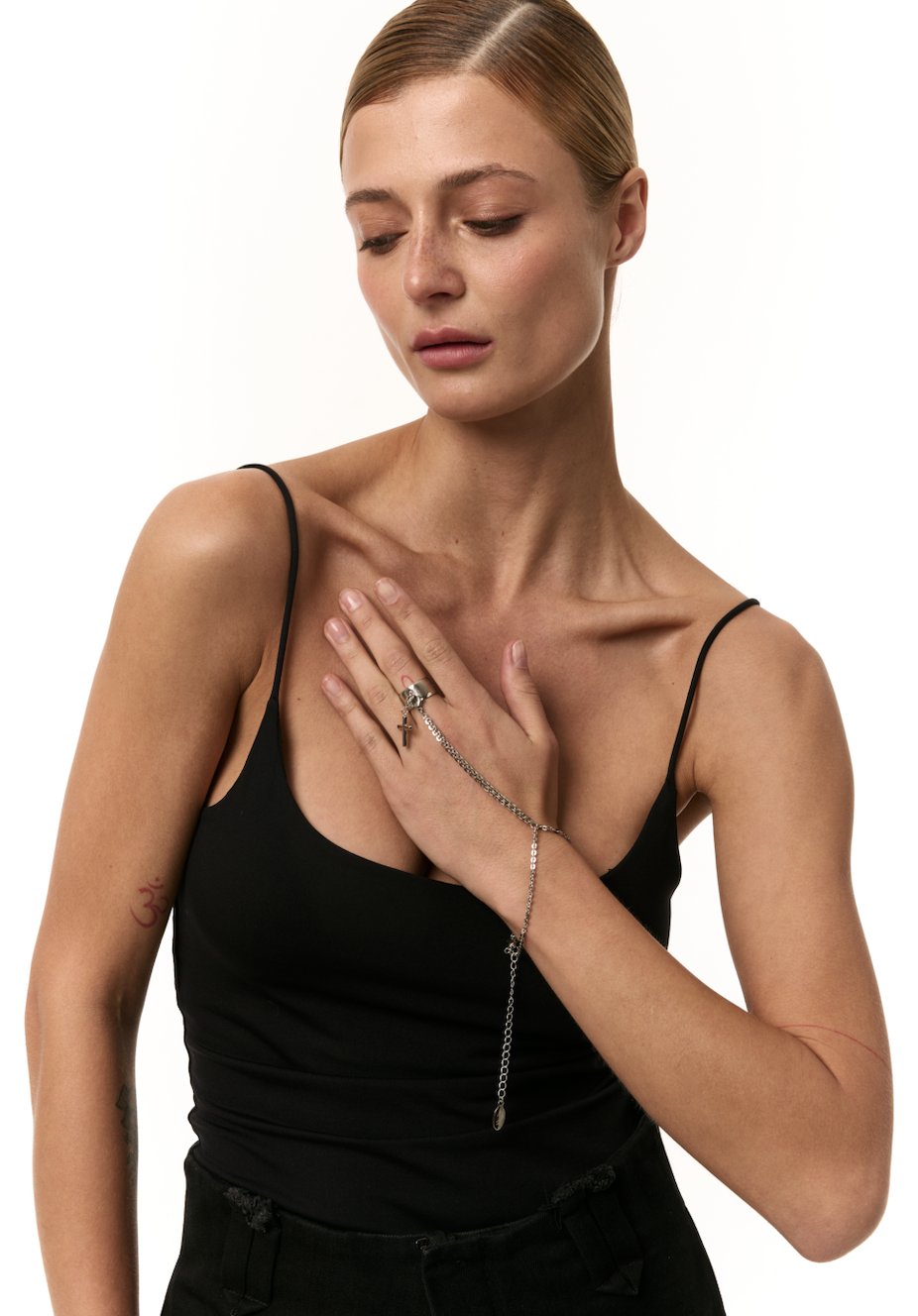 ELSA BRACELET SILVER