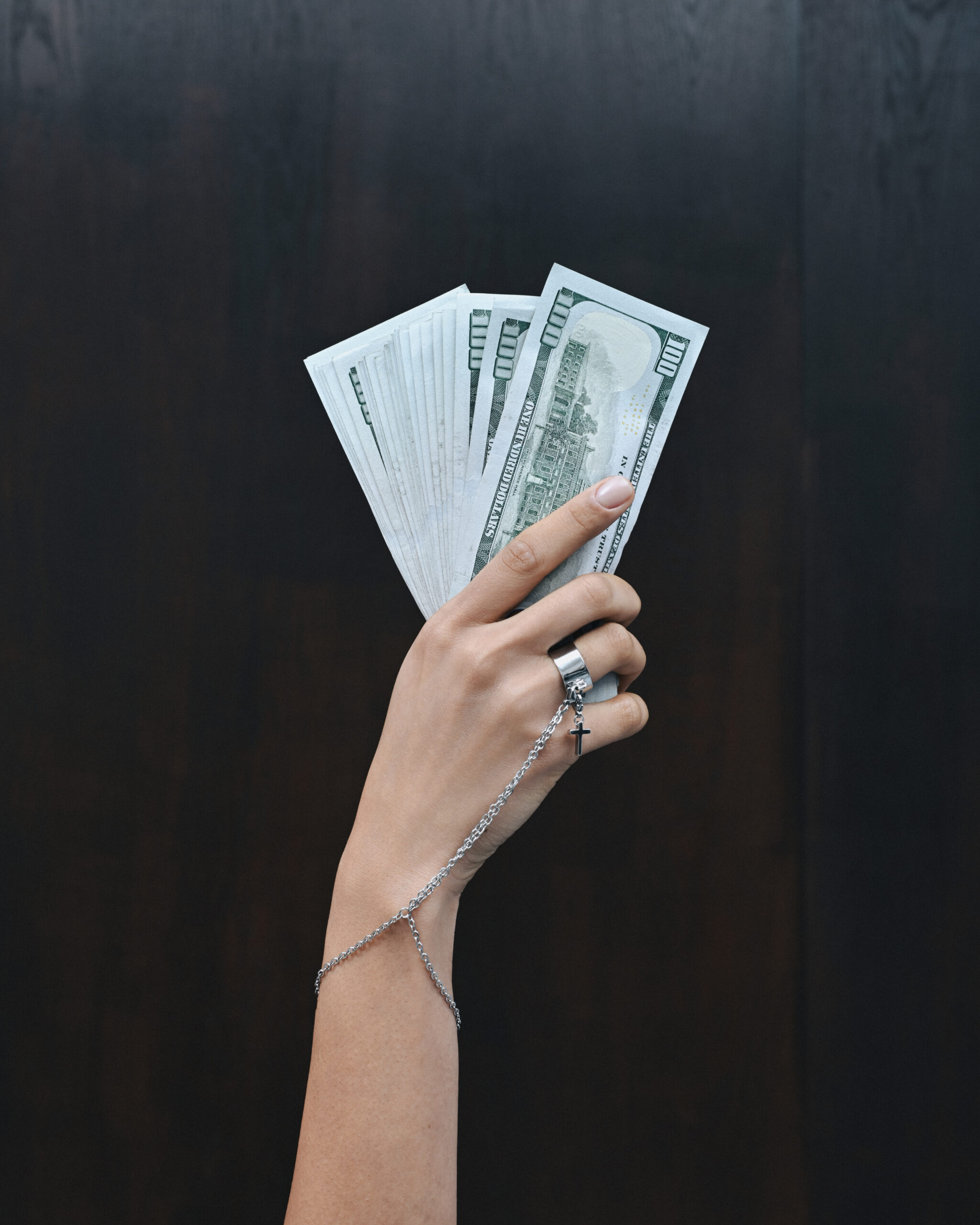 ELSA BRACELET SILVER