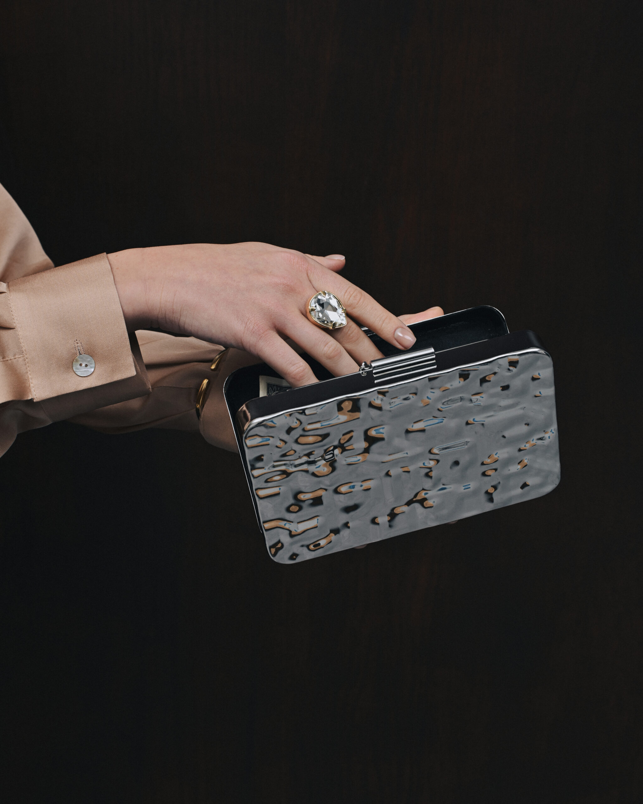 “RADIANCE” RING GOLDEN