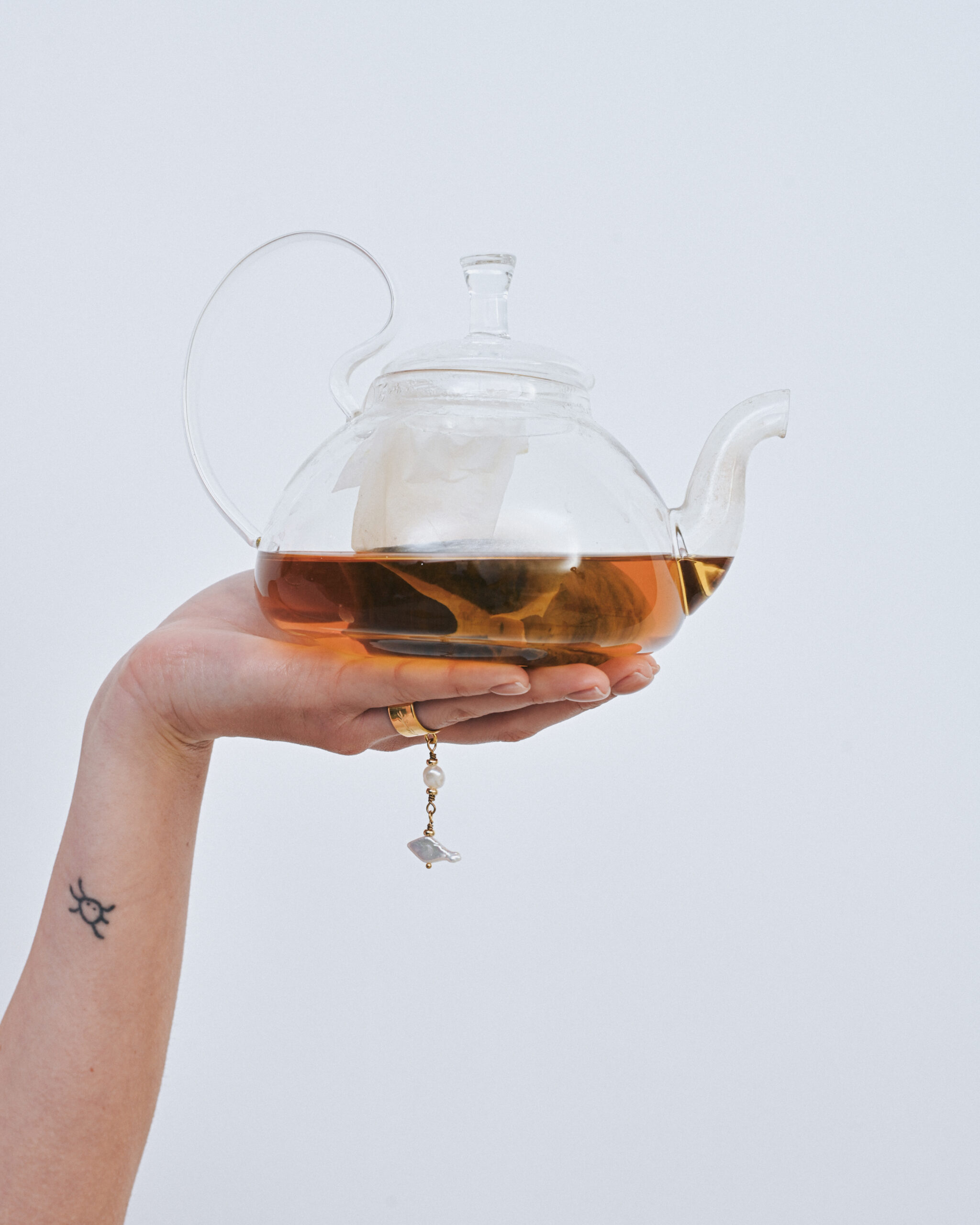 “FLEUR” RING GOLDEN