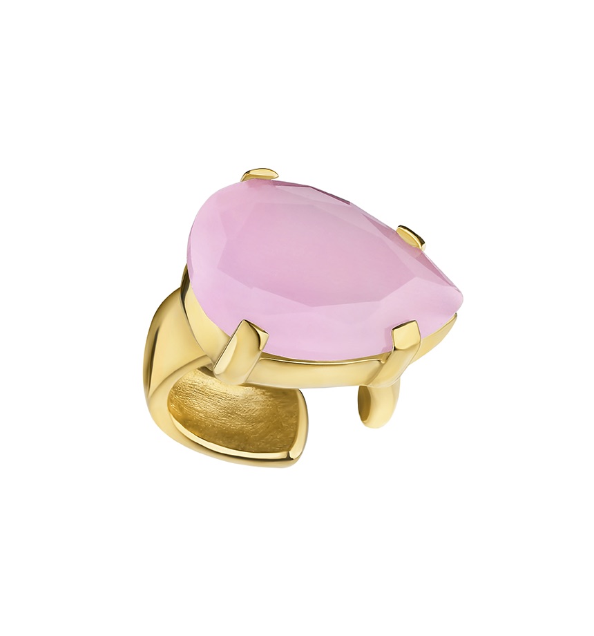 “RADIANCE” CUFF PINK GOLDEN