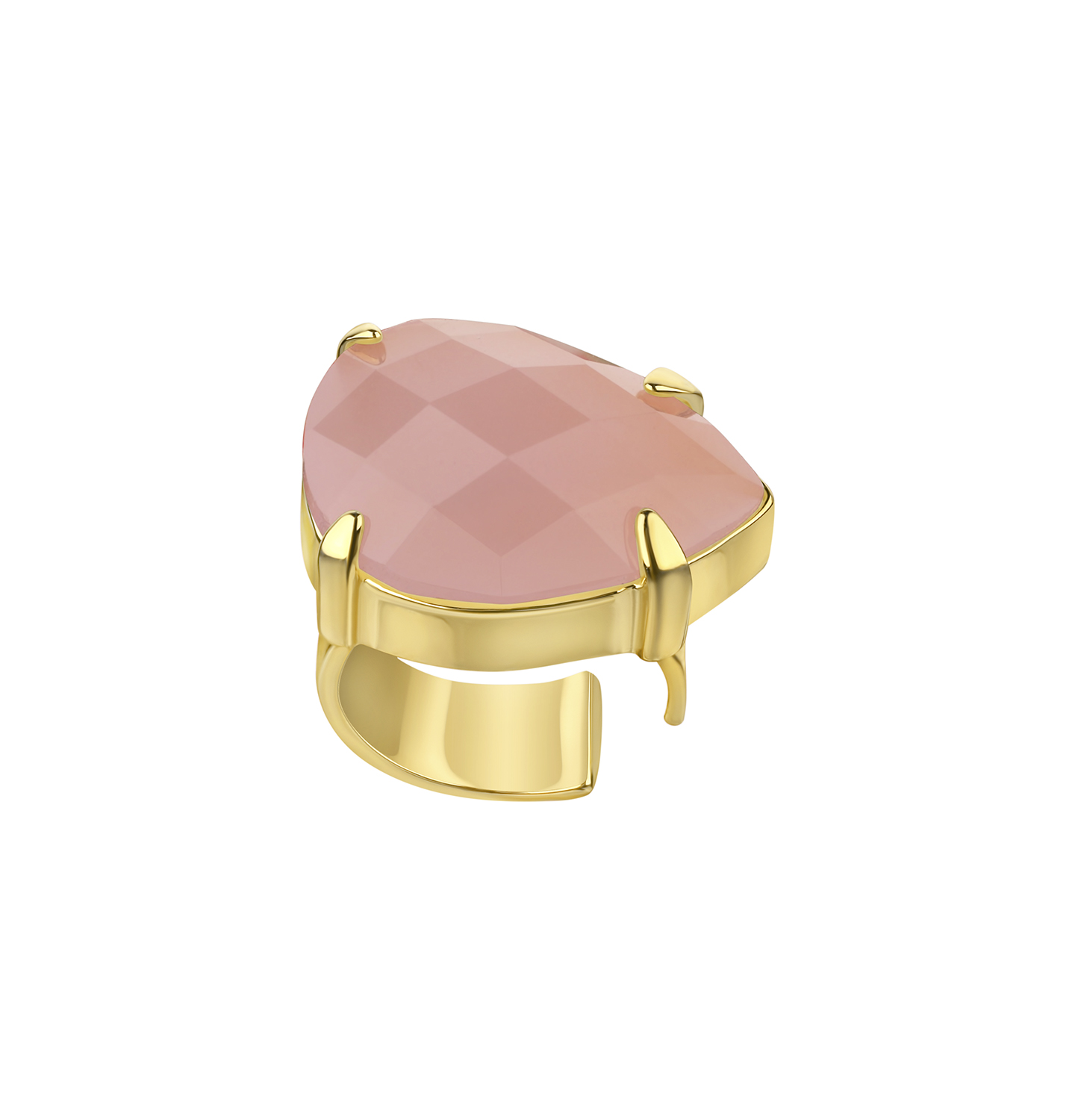 “RADIANCE” CUFF PINK GOLDEN