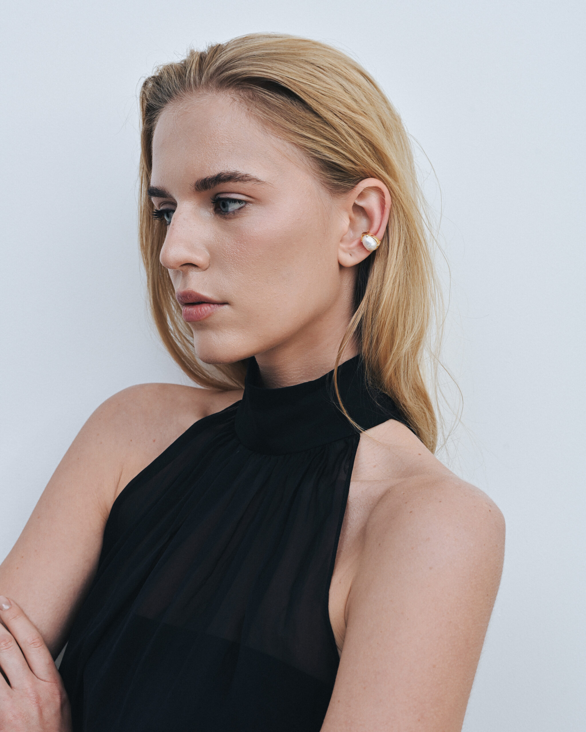 “ODESA” CUFF GOLDEN