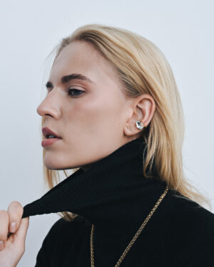 "RADIANCE" CUFF GOLDEN