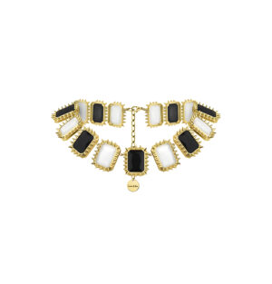 "RUE CAMBON" CHOKER GOLDEN