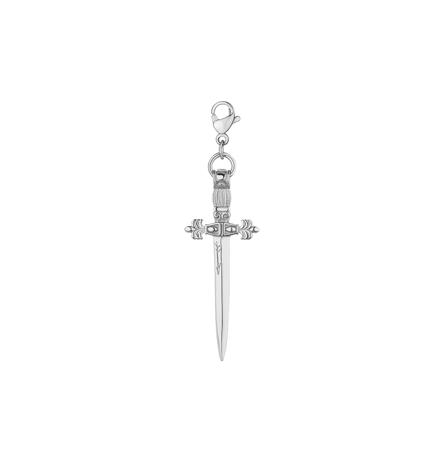 PENDANT “SWORD” SILVER