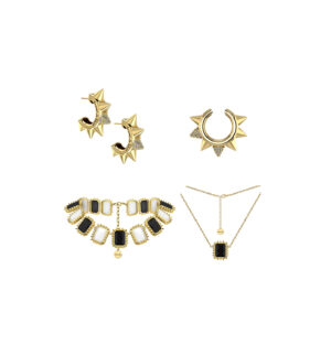 "The Thorn" + "Rue Cambon"