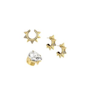 “THE THORN” GOLDEN SET