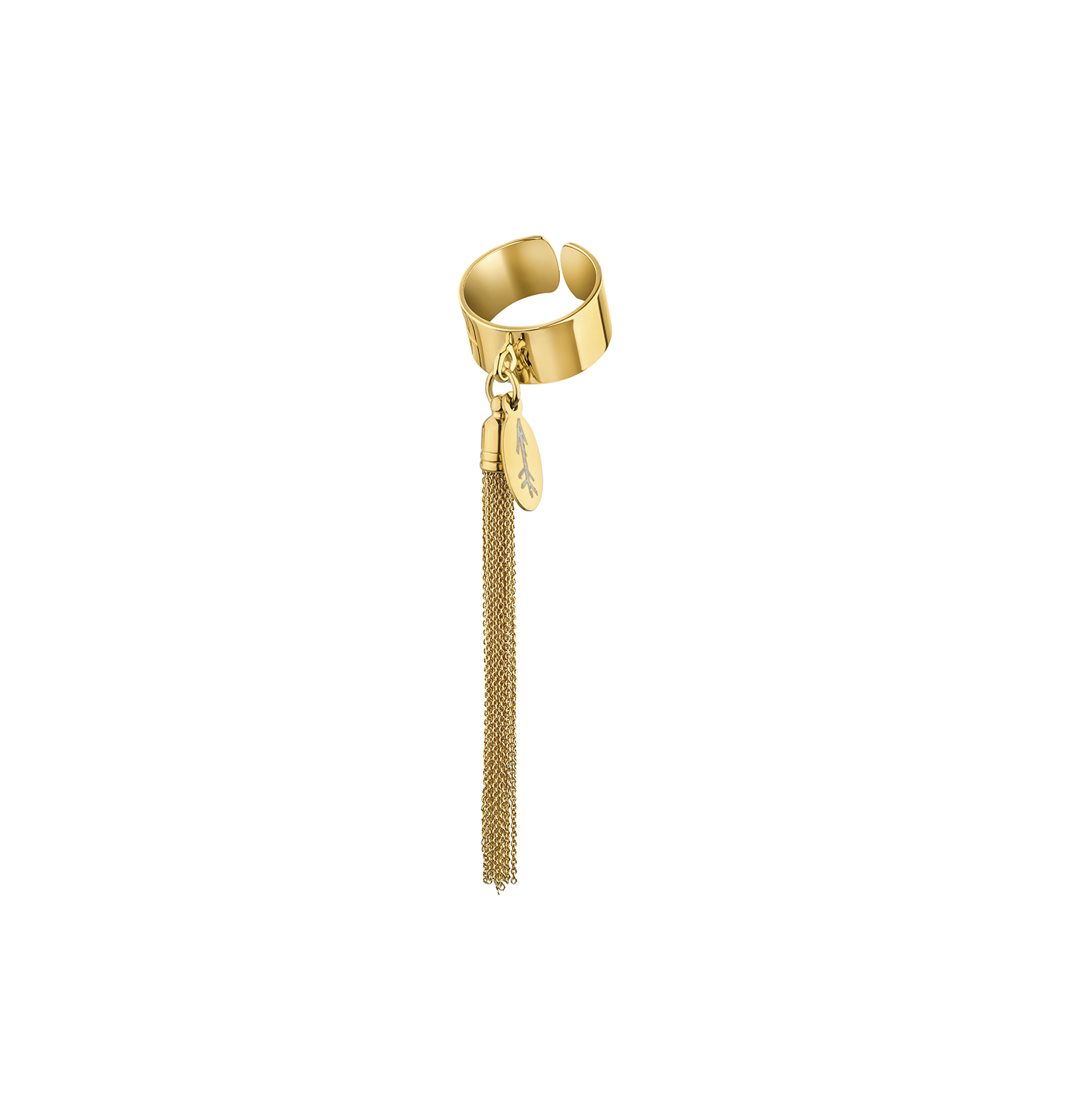 “CLIO” RING GOLDEN