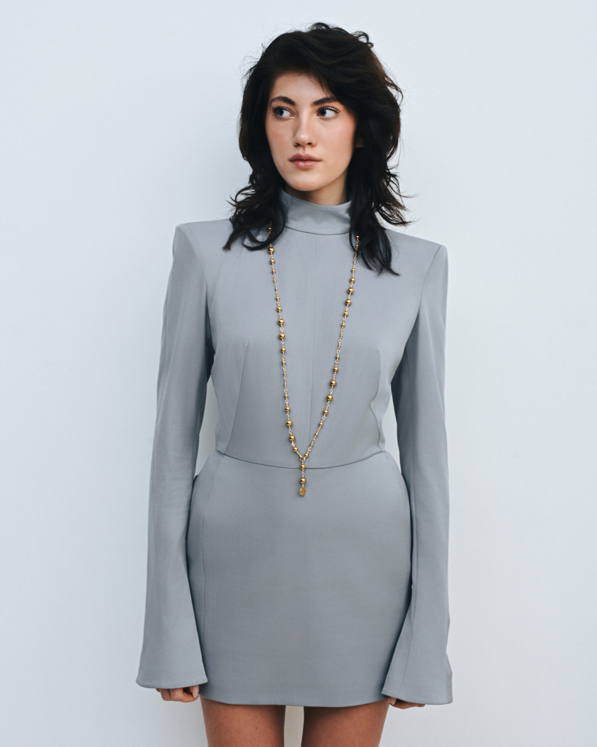 “VENUS” BELT-TRANSFORMER GOLDEN