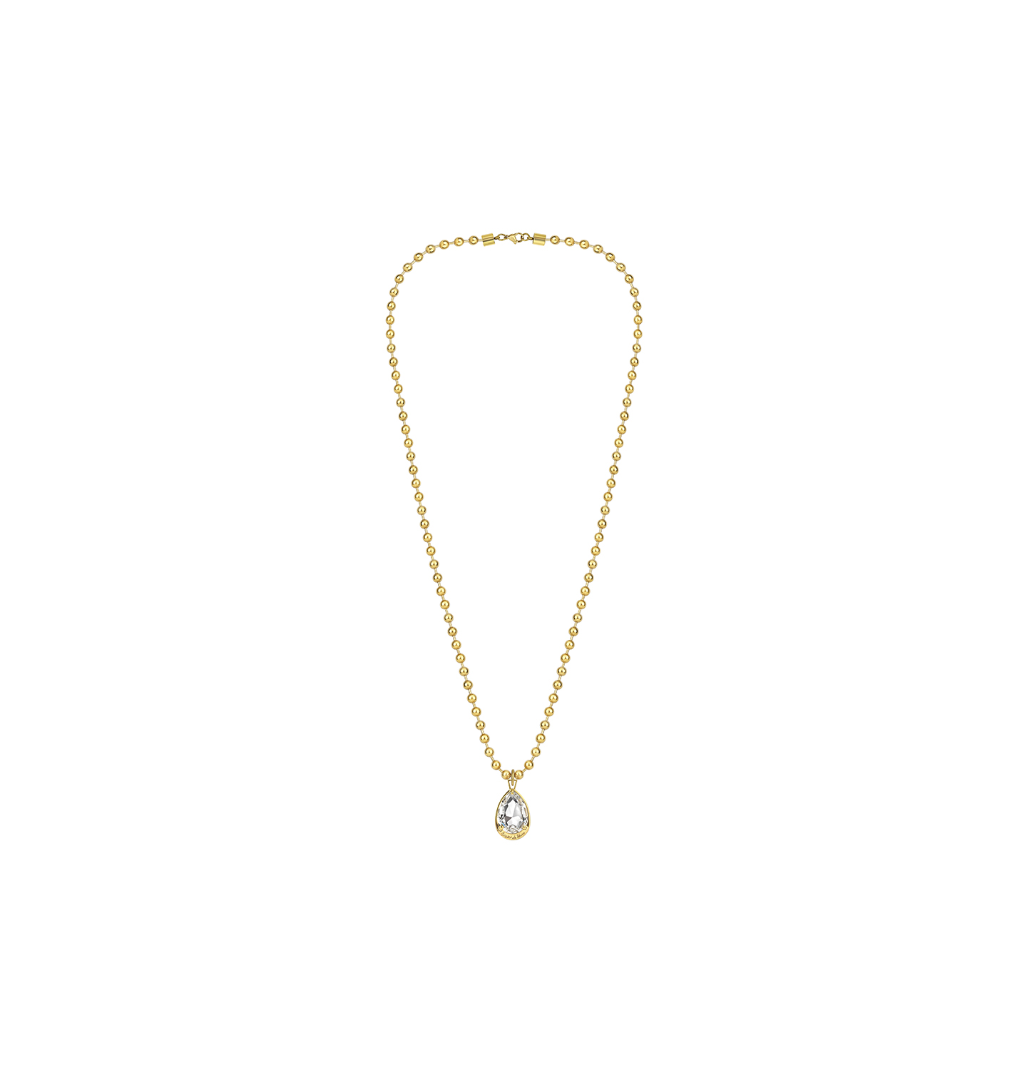 “ELDORADO” NECKLACE GOLDEN