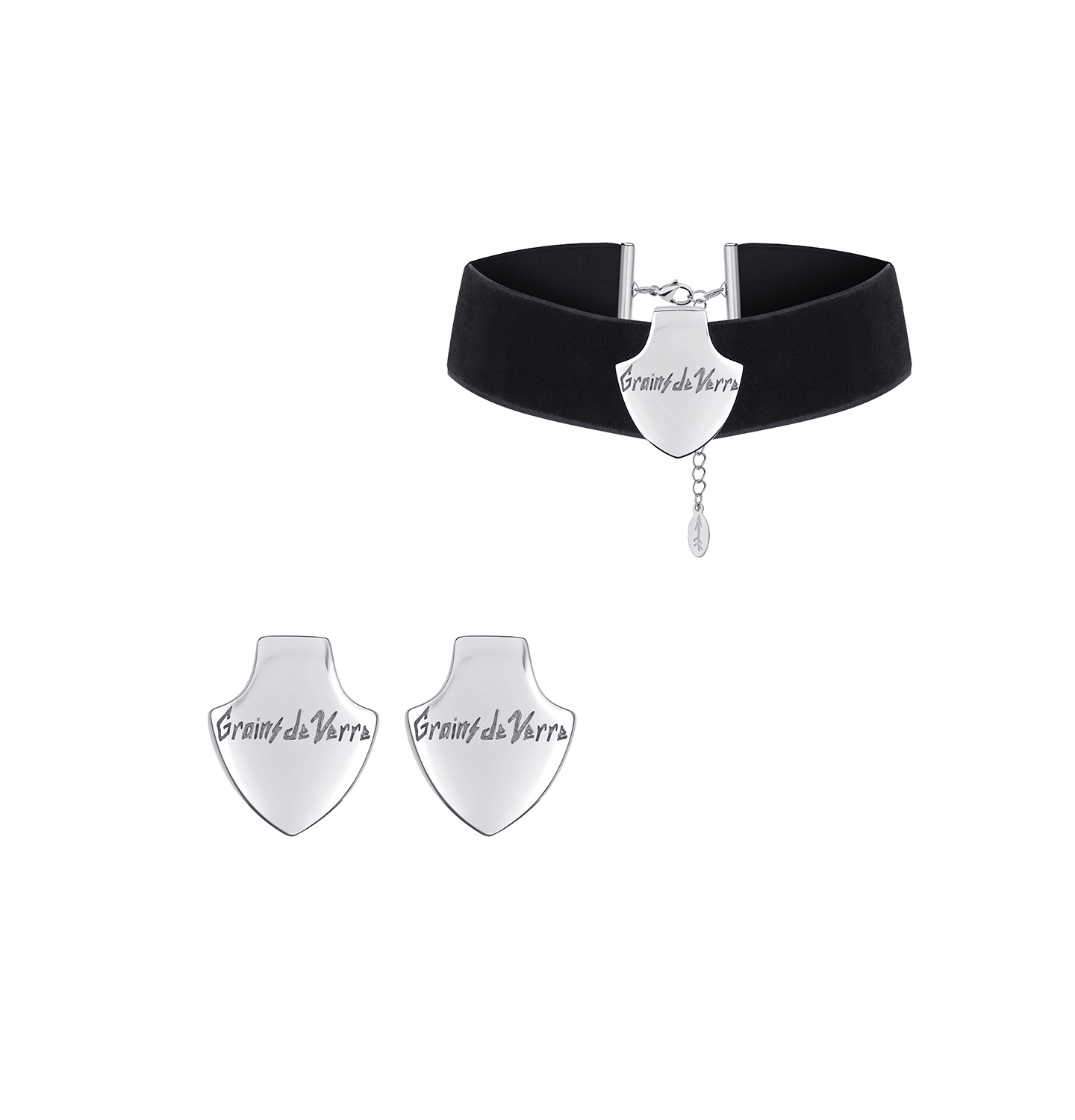 “EWER” SILVER SET