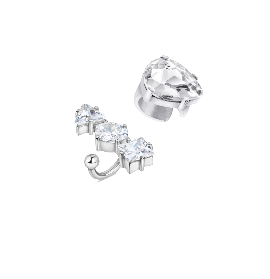 SET #5 SILVER